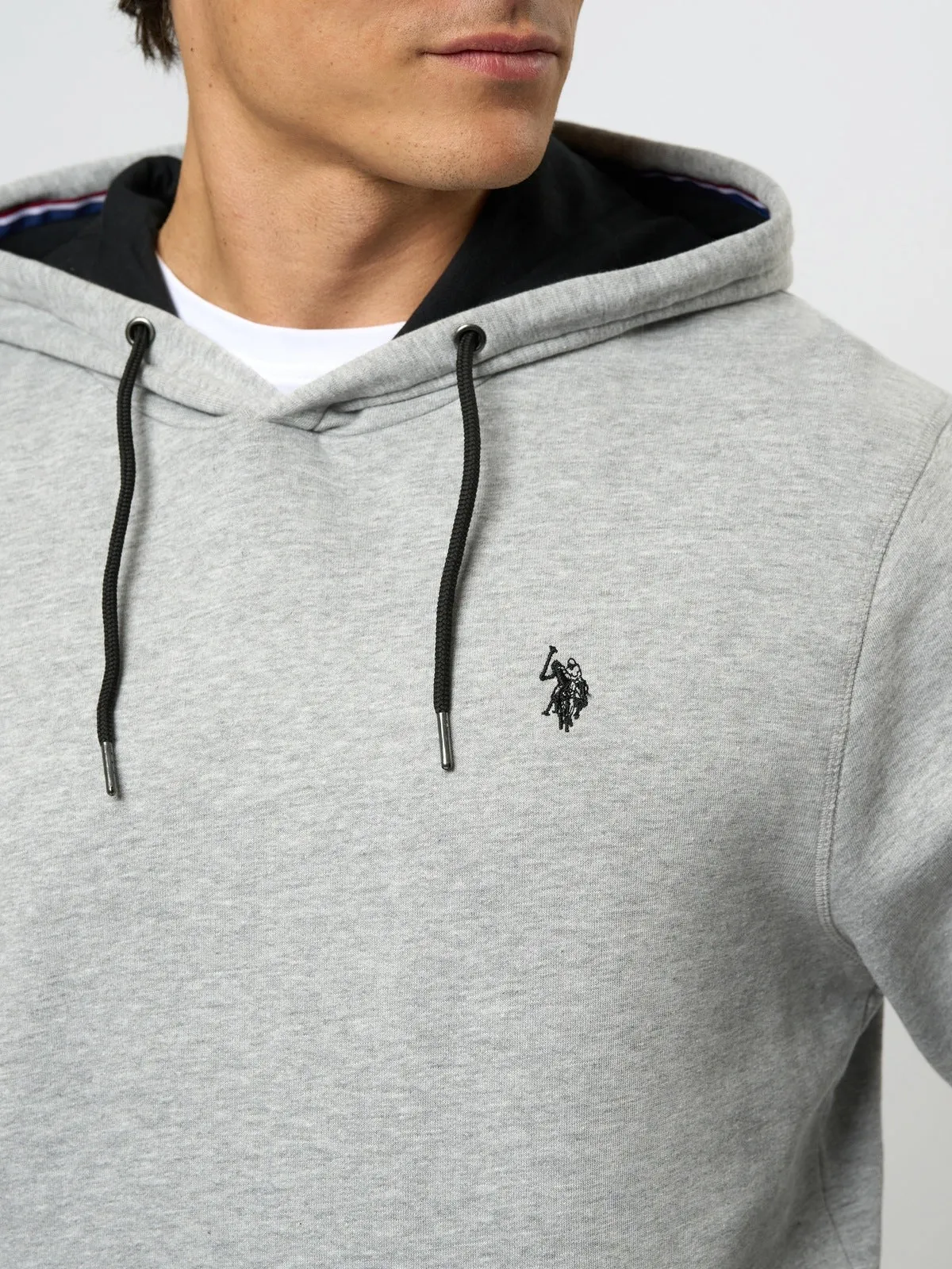 Brayden genser - greymelange sold by Brando product image thumbnail 4