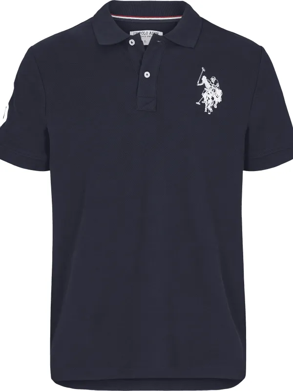 Alfredo polo - dark sapphire made by U.S. Polo Assn.