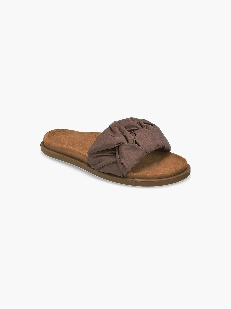 Fjord flower sandal - brown sold by Brando product image thumbnail 2