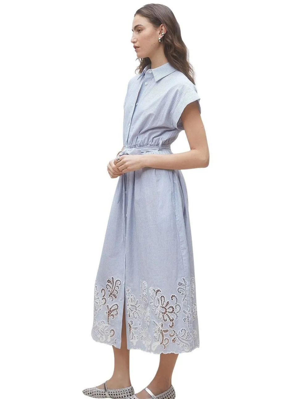 Clark kjole - bleu sold by Brando product image thumbnail 4