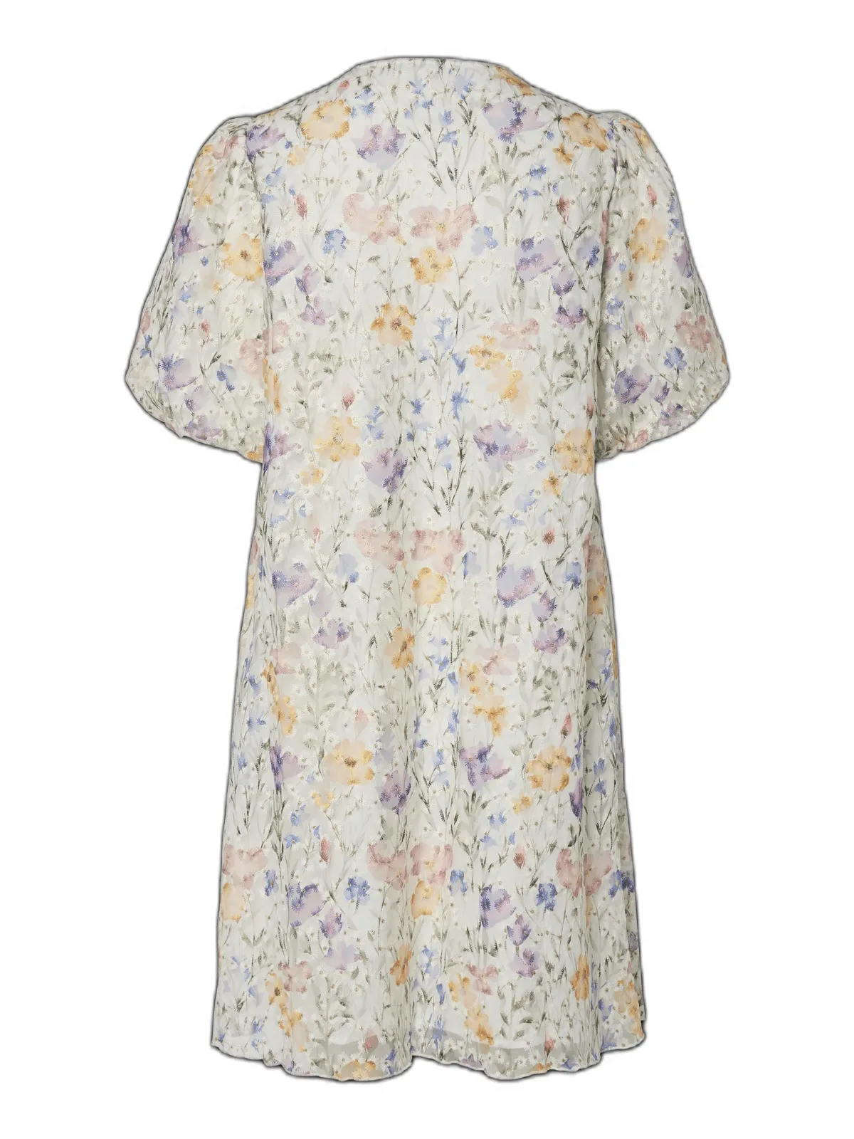 Leanna kjole - star white sold by Brando product image thumbnail 2