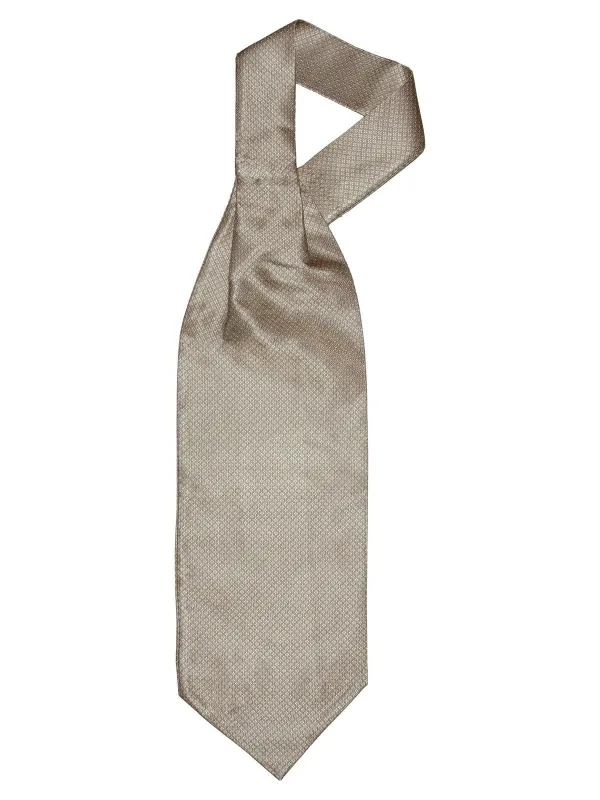 Ascots - mønstert beige made by Brando