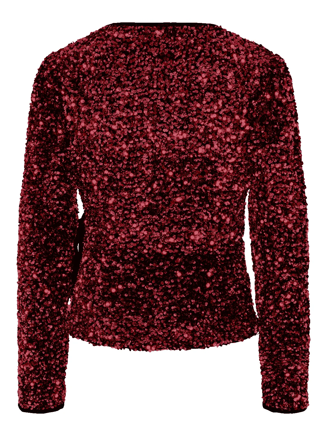 Elle wrap topp - port royale sold by Brando product image thumbnail 2