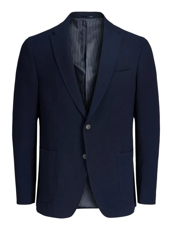 Blaenzo jersey blazer - dark navy made by Jack & Jones