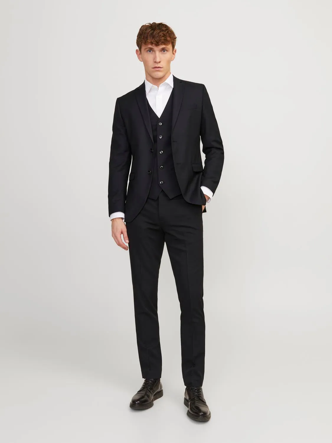 Solaris vest - black sold by Brando product image thumbnail 2