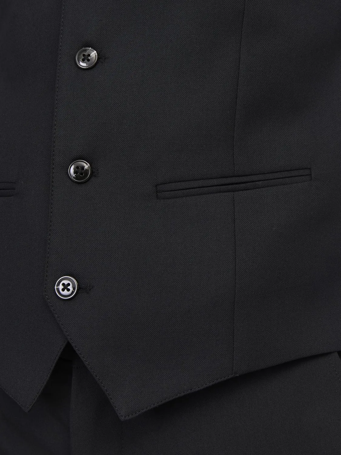 Solaris vest - black sold by Brando product image thumbnail 5