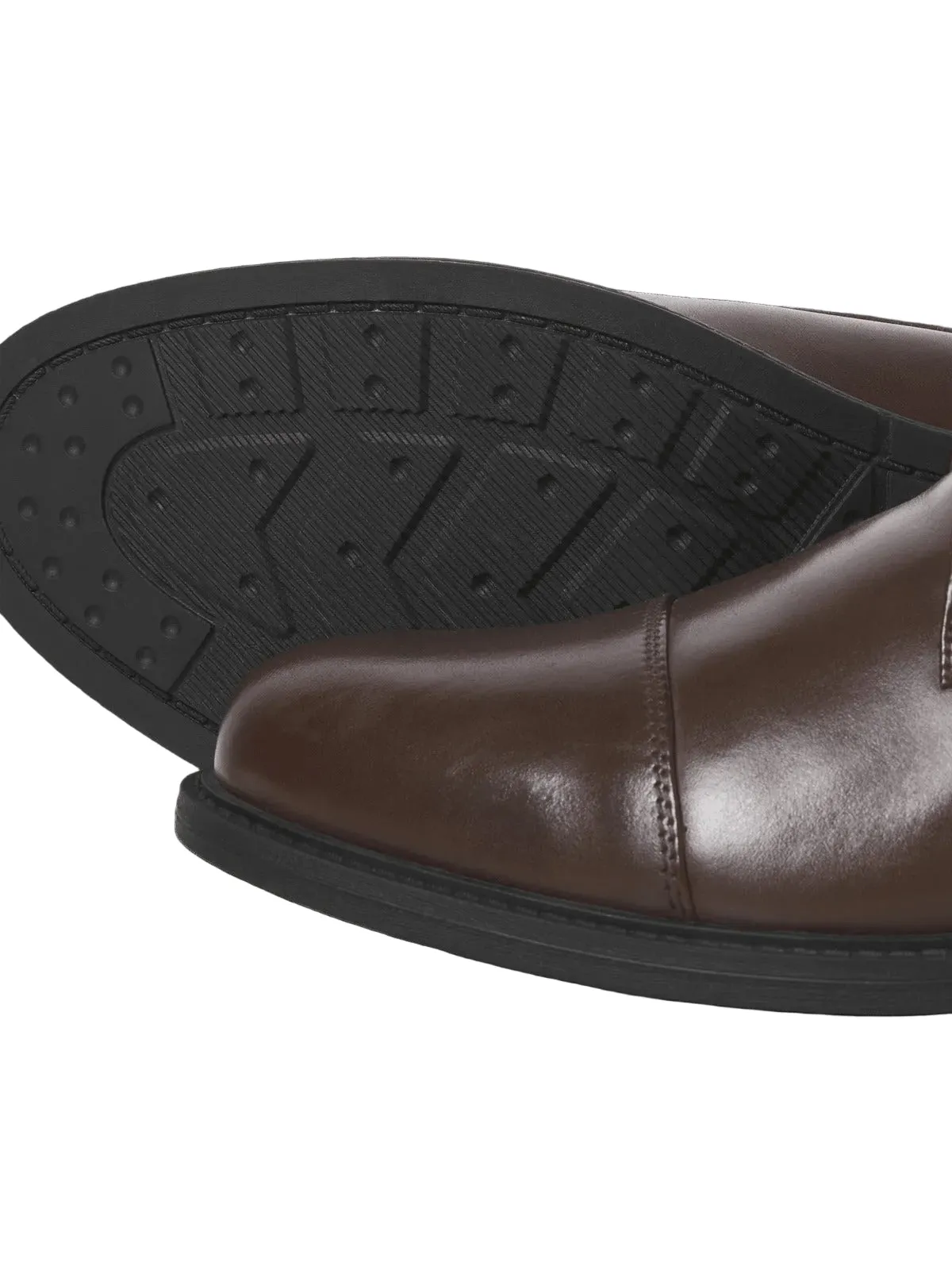 Oslo dressko - brown stone sold by Brando product image thumbnail 4
