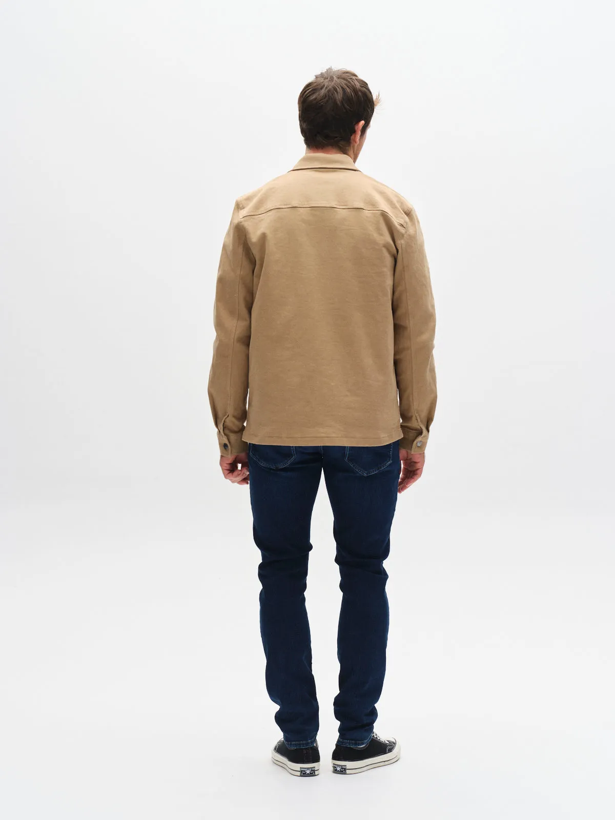 Jones dhera jeans - mid blue denim sold by Brando product image thumbnail 5