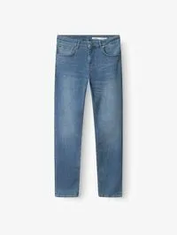 Jones dhera jeans - lt. blue denim sold by Brando product image thumbnail 2