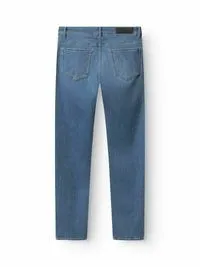 Jones dhera jeans - lt. blue denim sold by Brando product image thumbnail 3