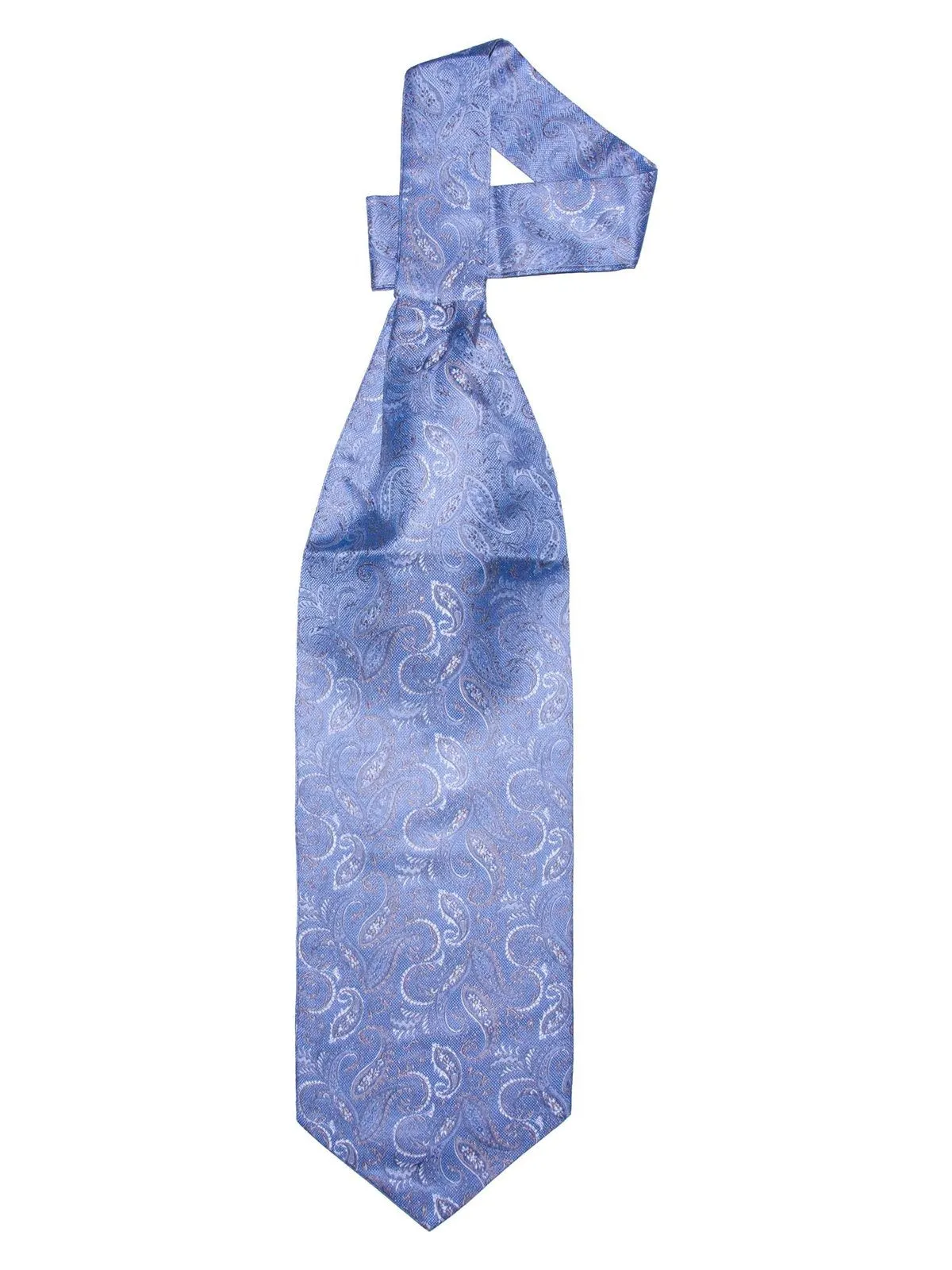 Ascots - paisley blue sold by Brando