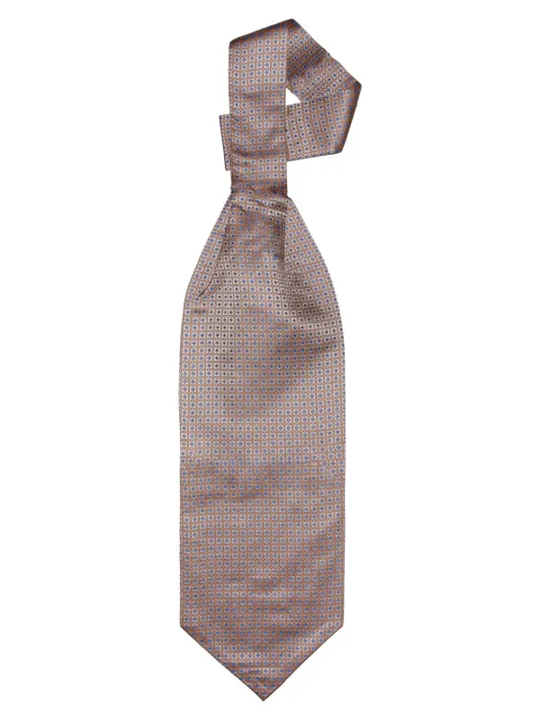 Ascots - småmønstert beige made by Brando