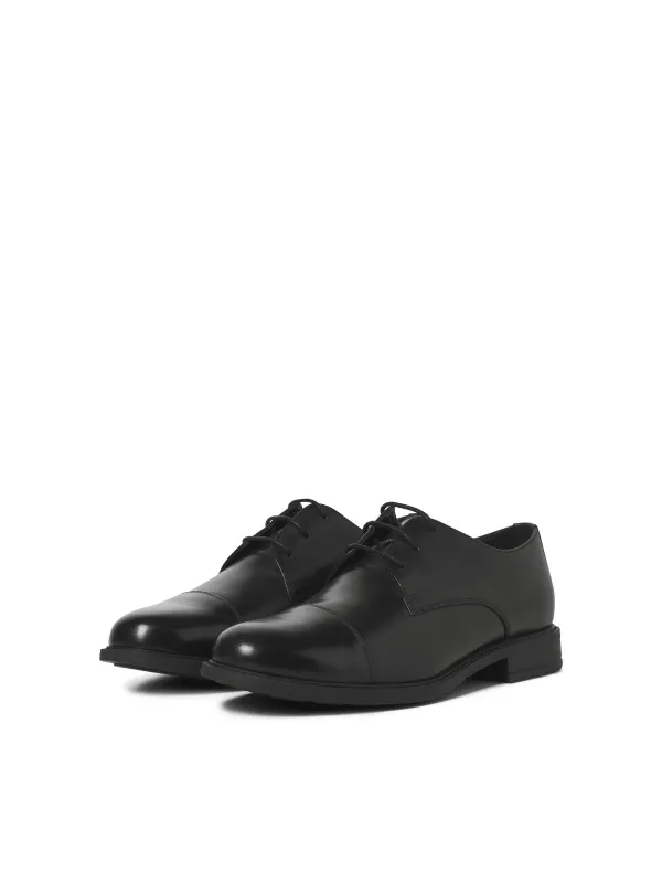 Oslo dressko - black made by Jack & Jones