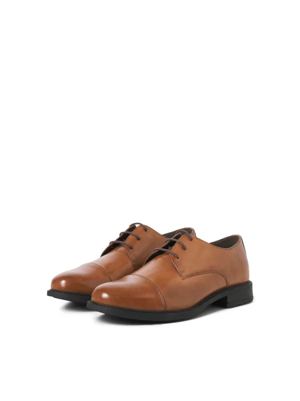 Oslo dressko - cognac made by Jack & Jones
