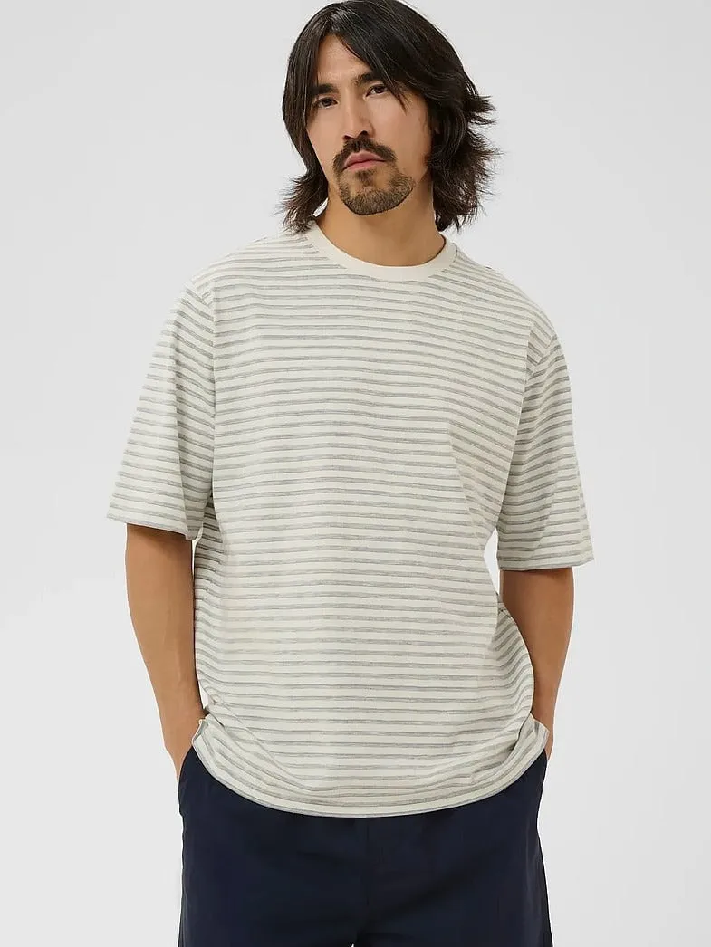 Kai crew heritage t-skjorte - tradewinds sold by Brando