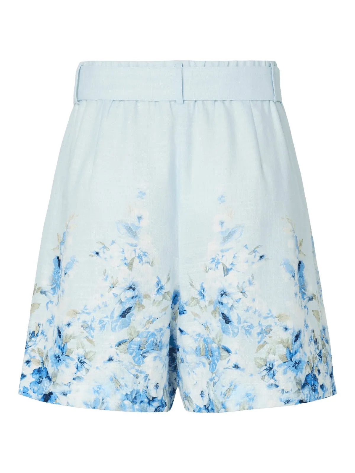 Cleo highwaist shorts - skyway sold by Brando product image thumbnail 2
