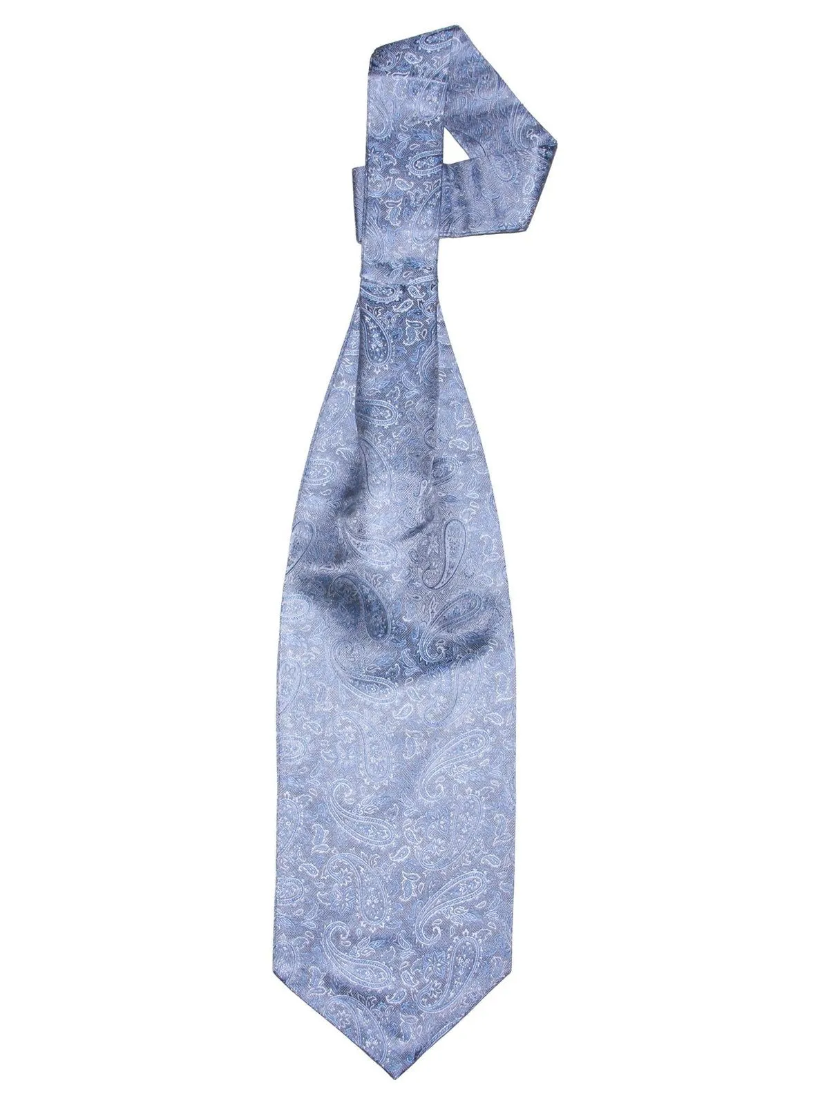 Ascots - paisley grå sold by Brando