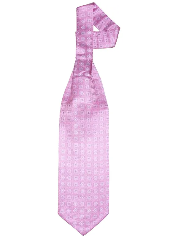 Ascots - mønstert rosa made by Brando
