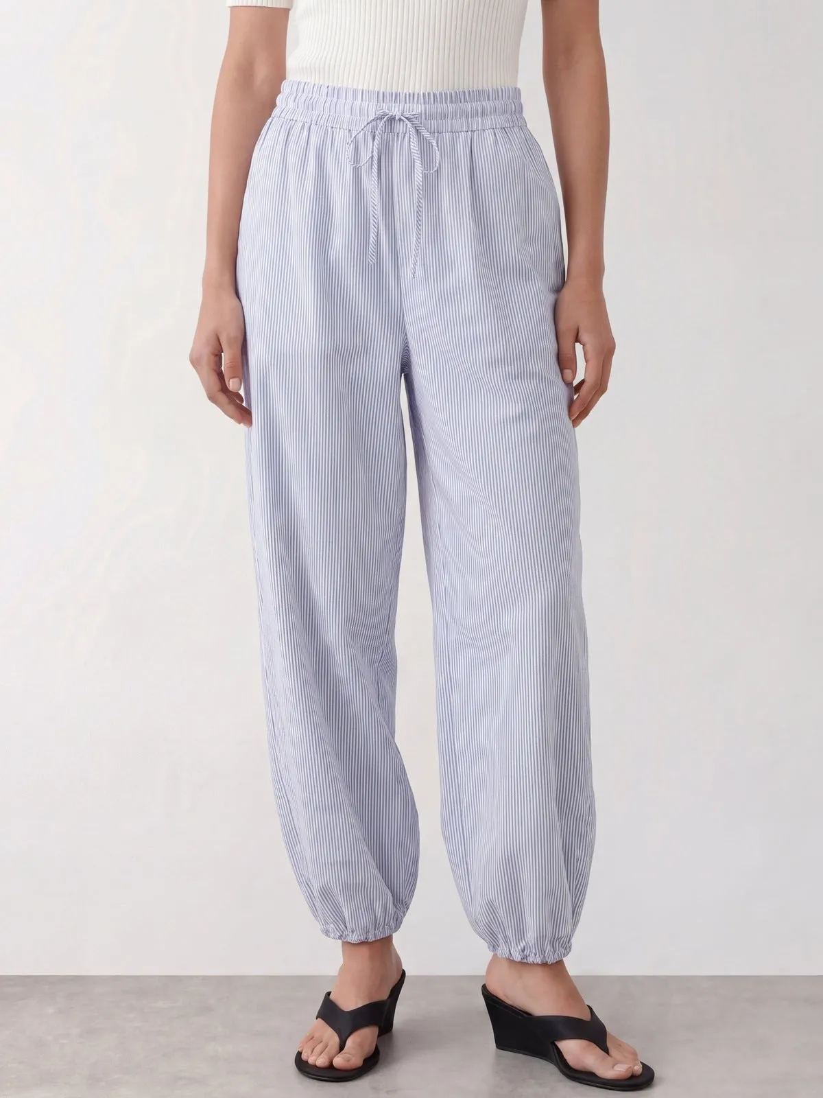 Riss bukse - white combi sold by Brando product image thumbnail 4