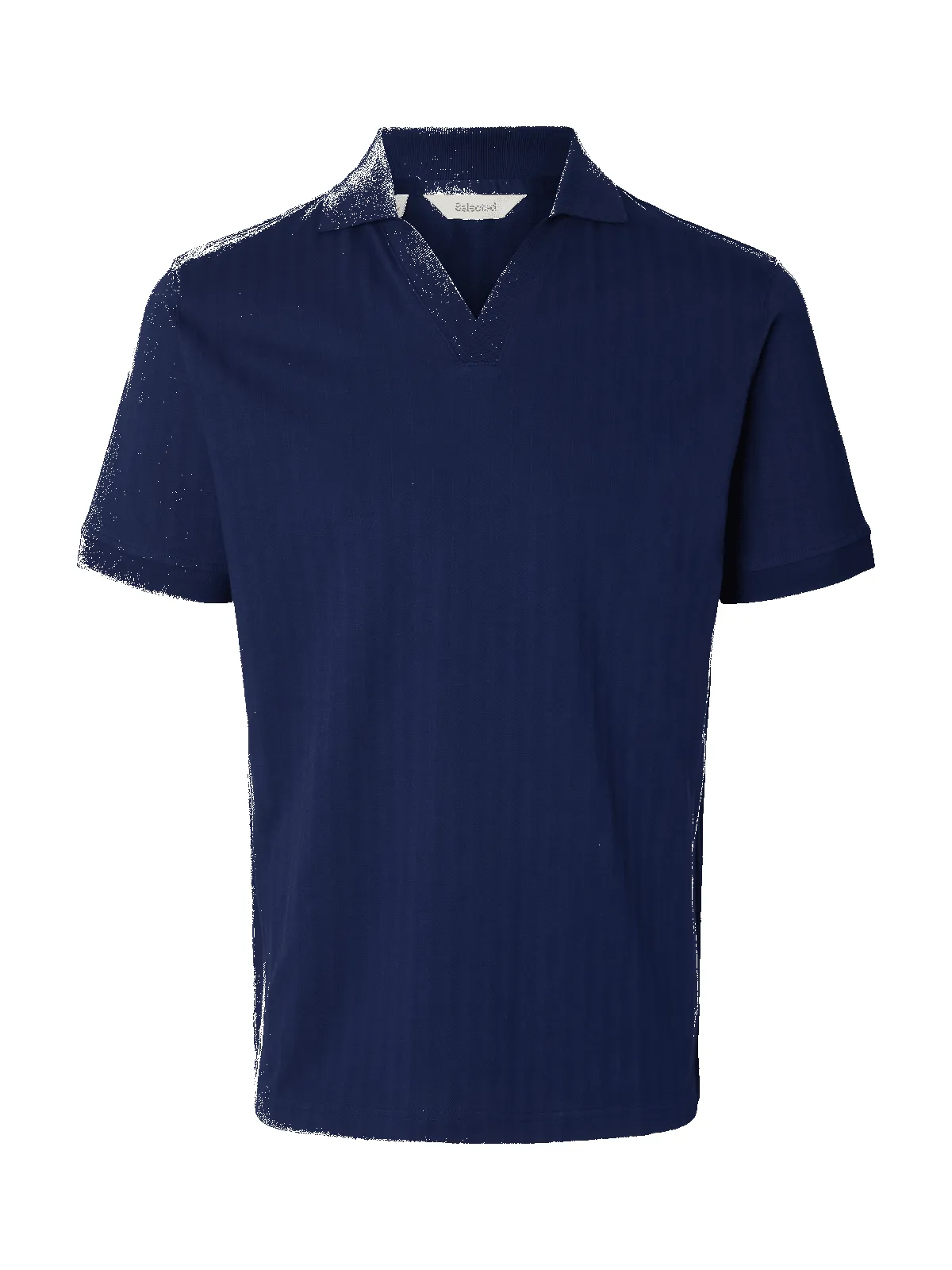 Milan polo - ocean caverin sold by Brando product image thumbnail 2