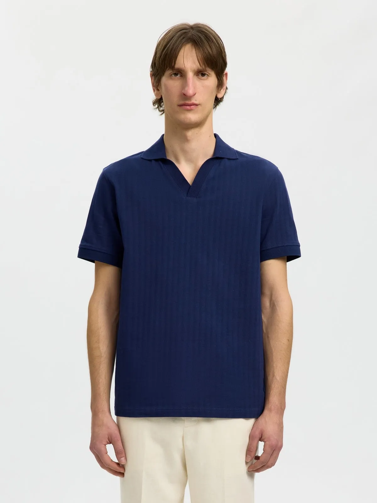 Milan polo - ocean caverin sold by Brando