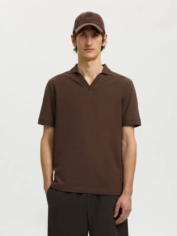 Milan polo - racken made by Selected
