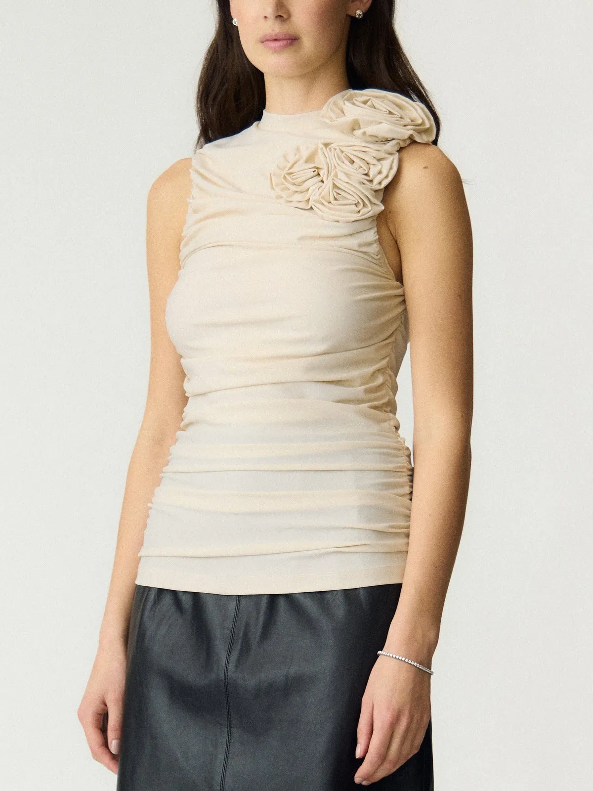 Dona topp - pristine sold by Brando product image thumbnail 4