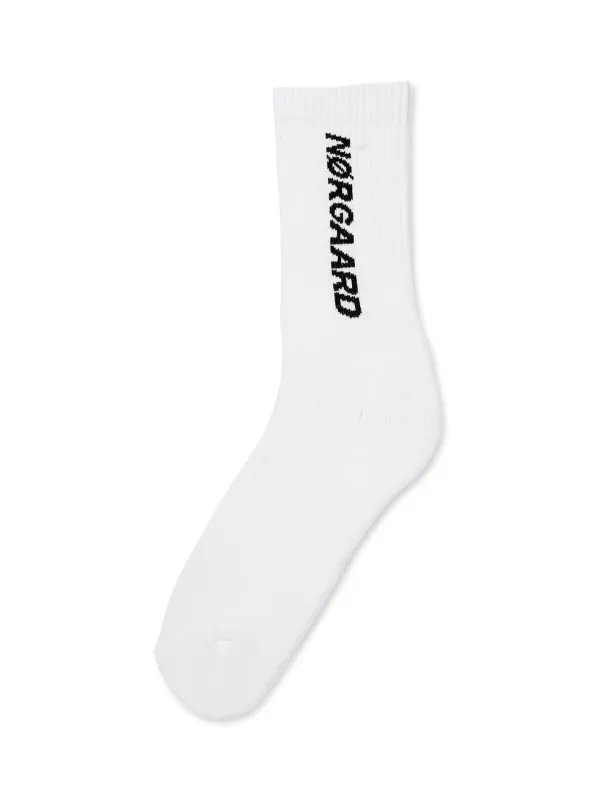 Tennis classic sokker - white made by Mads Norgaard