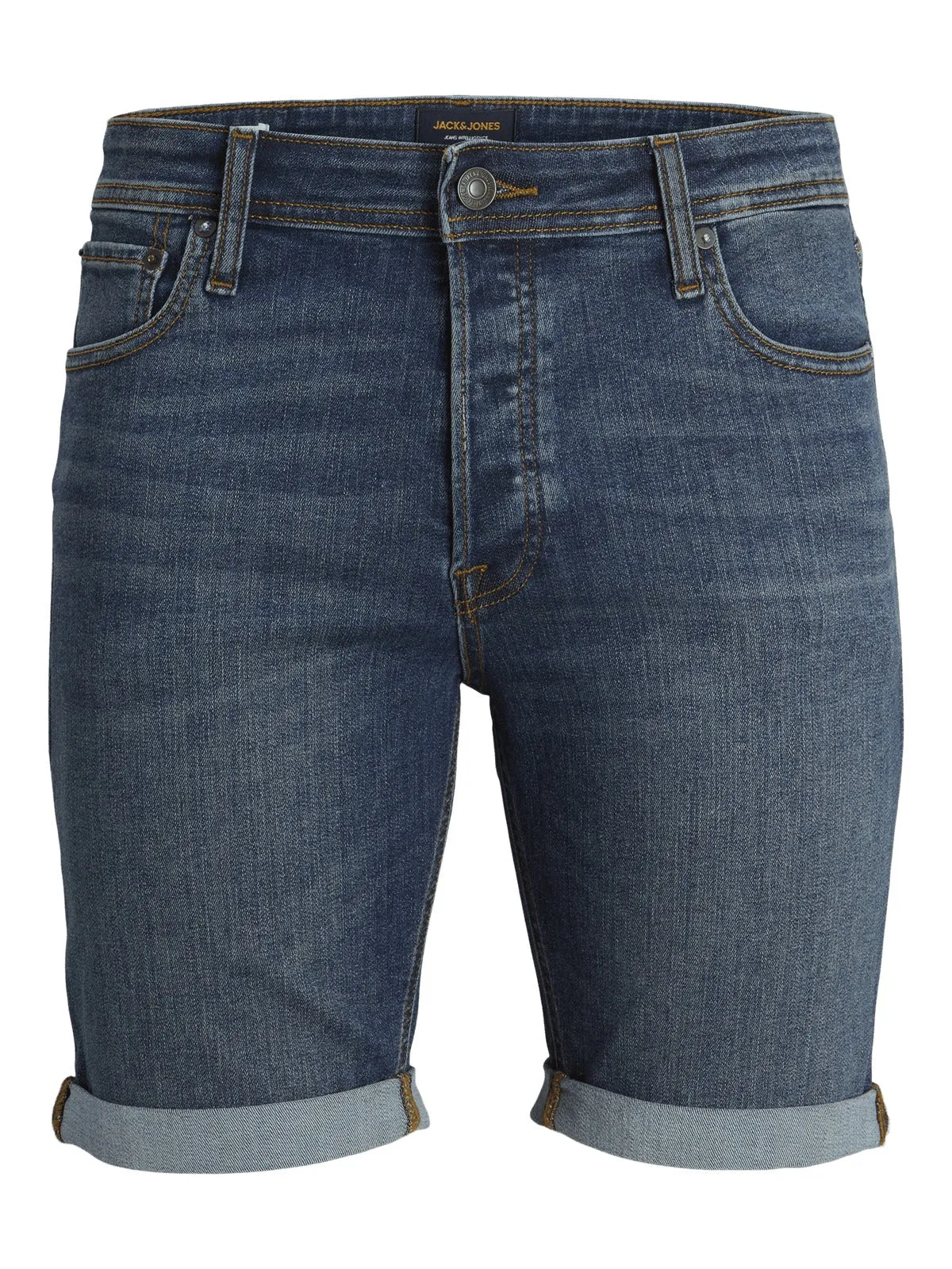 Rick original shorts - blue denim sold by Brando