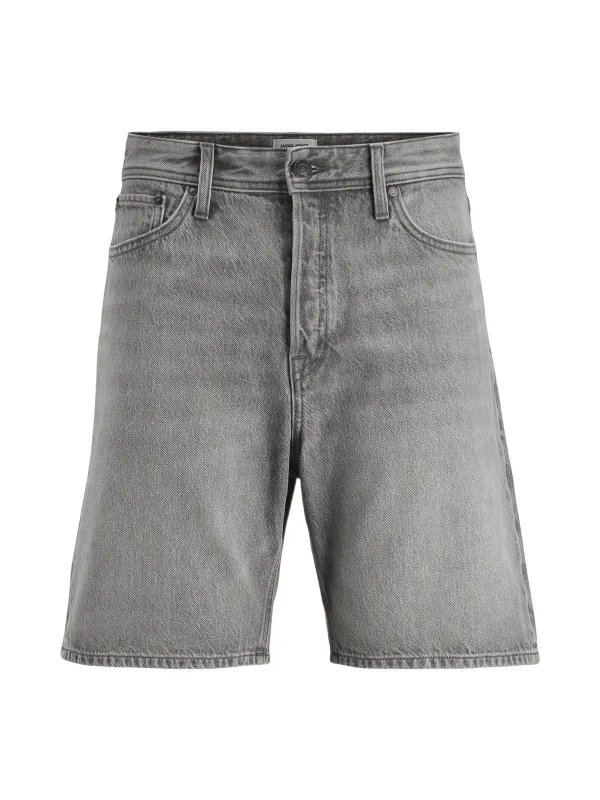 Tony original shorts - grey denim made by Jack & Jones