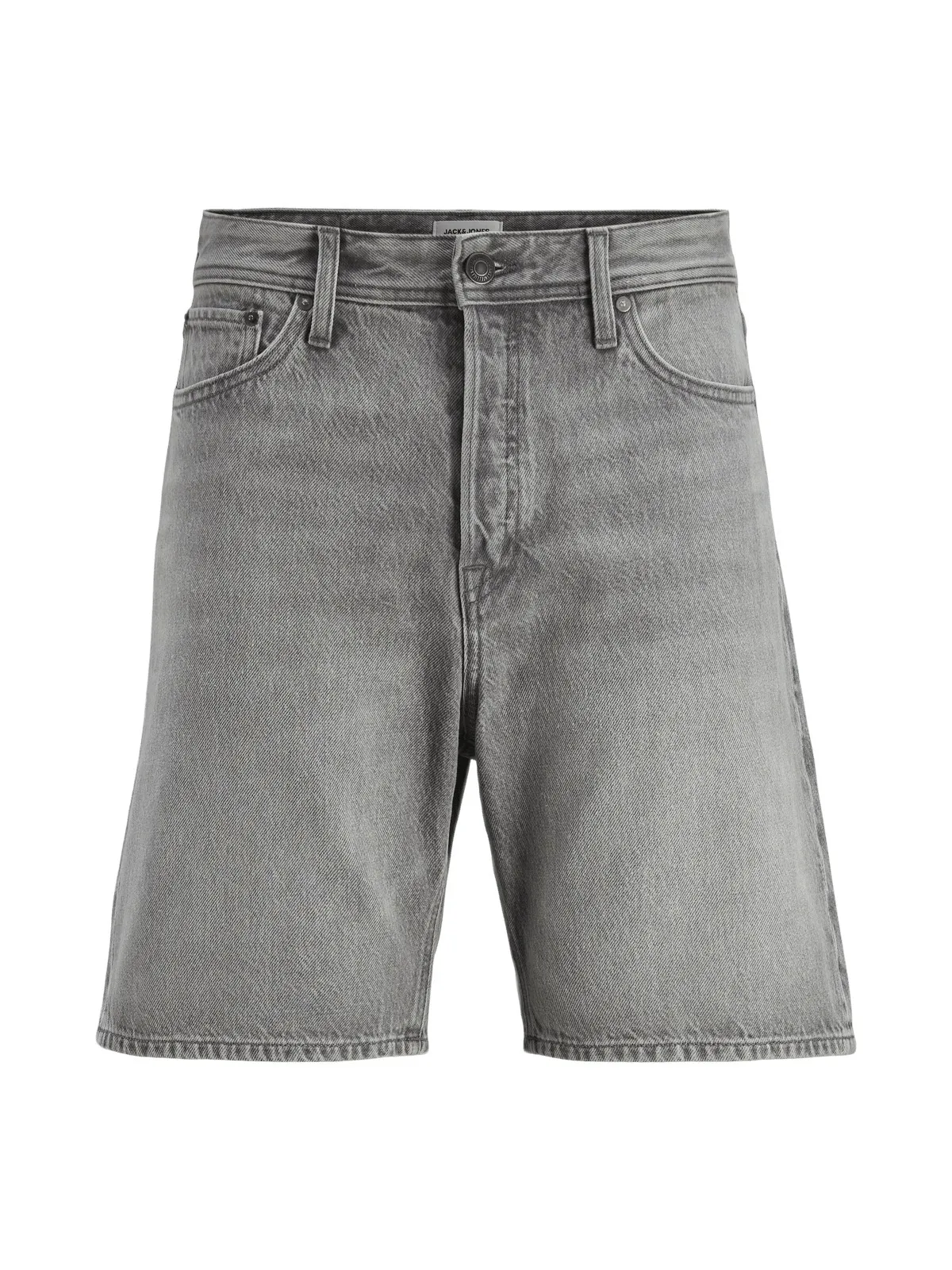 Tony original shorts - grey denim sold by Brando