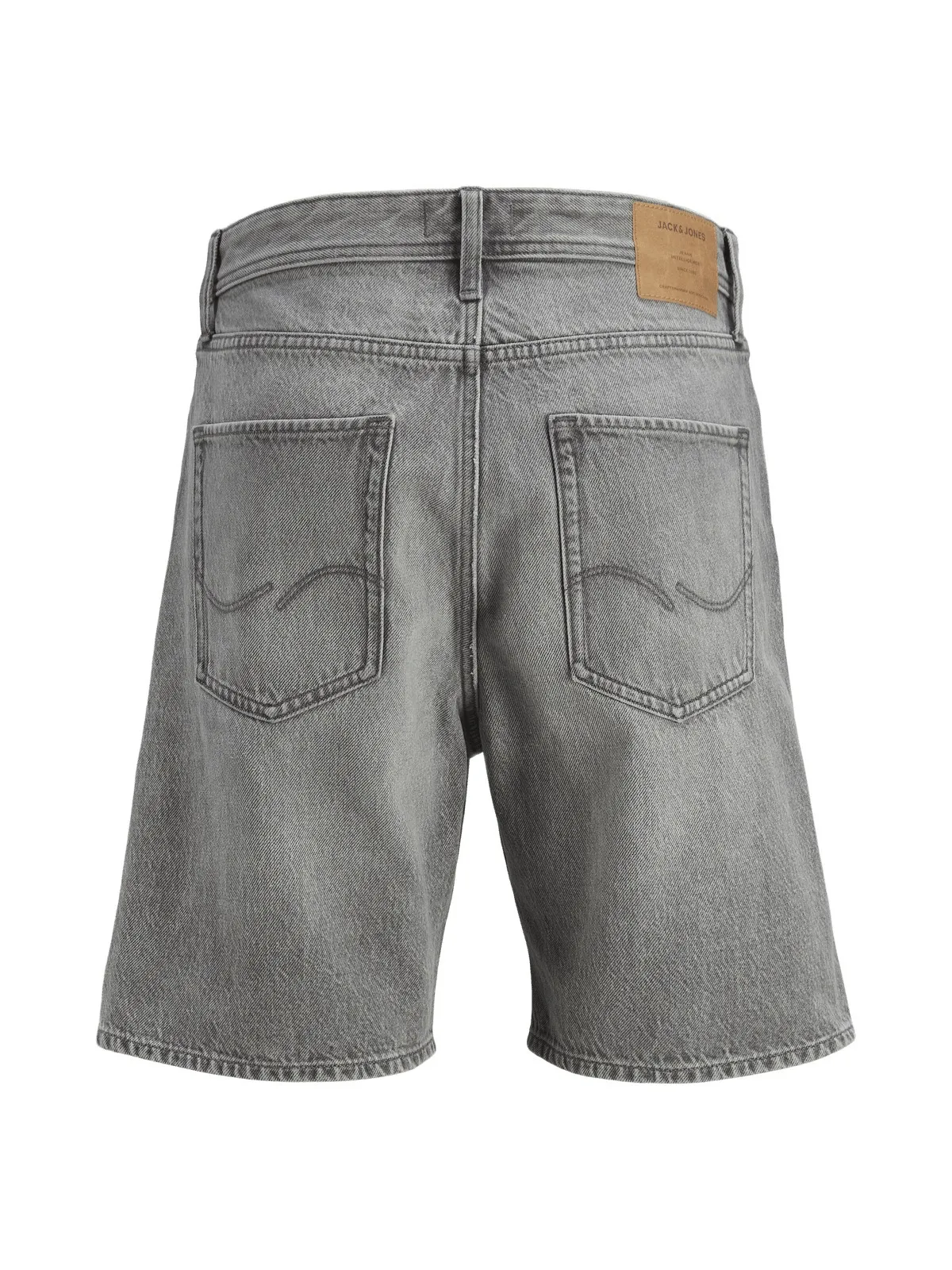 Tony original shorts - grey denim sold by Brando product image thumbnail 2