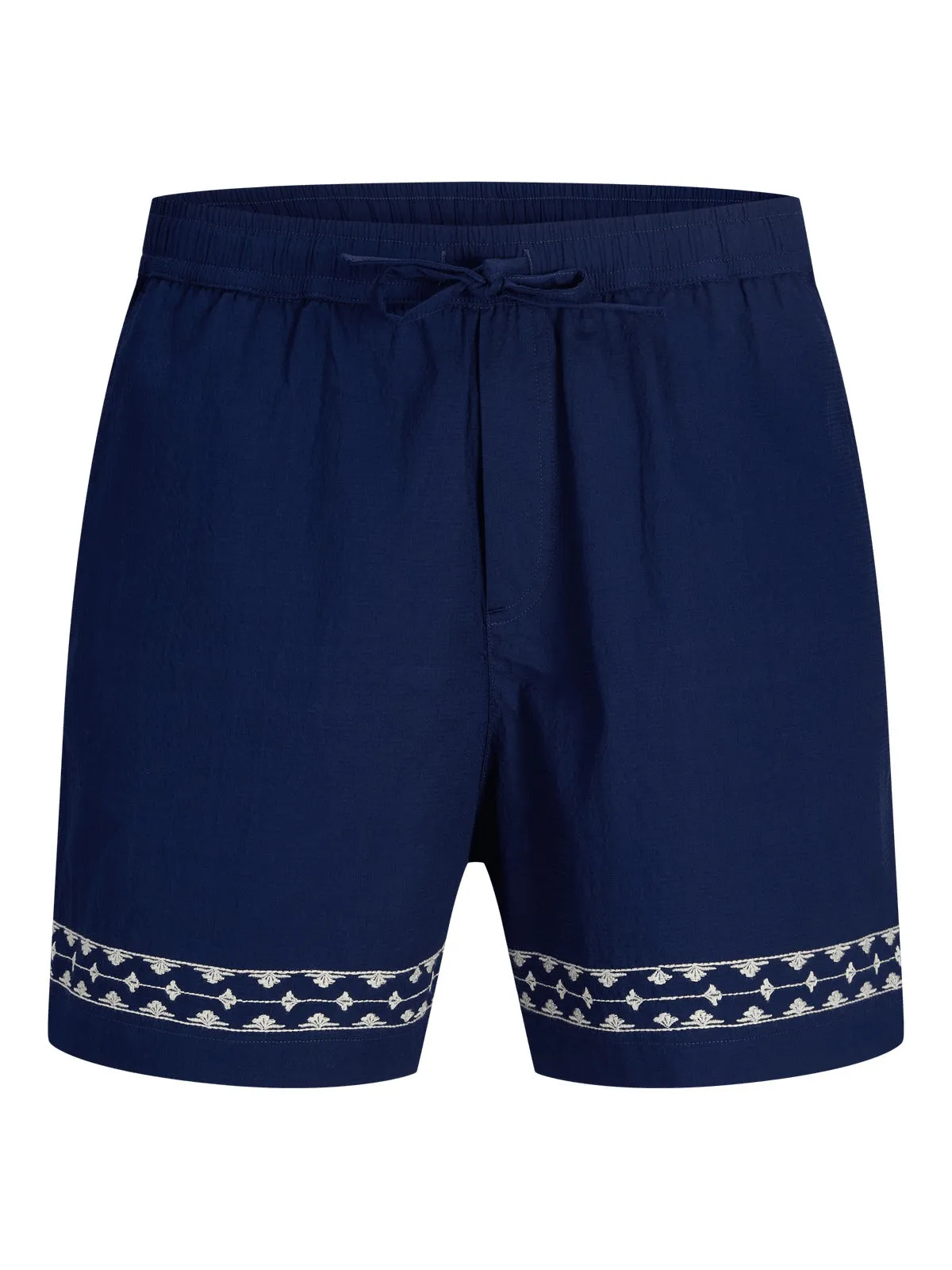 Bill crinkle shorts - ocean cavern sold by Brando