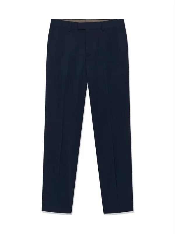 Las dressbukse - dark navy made by Matinique