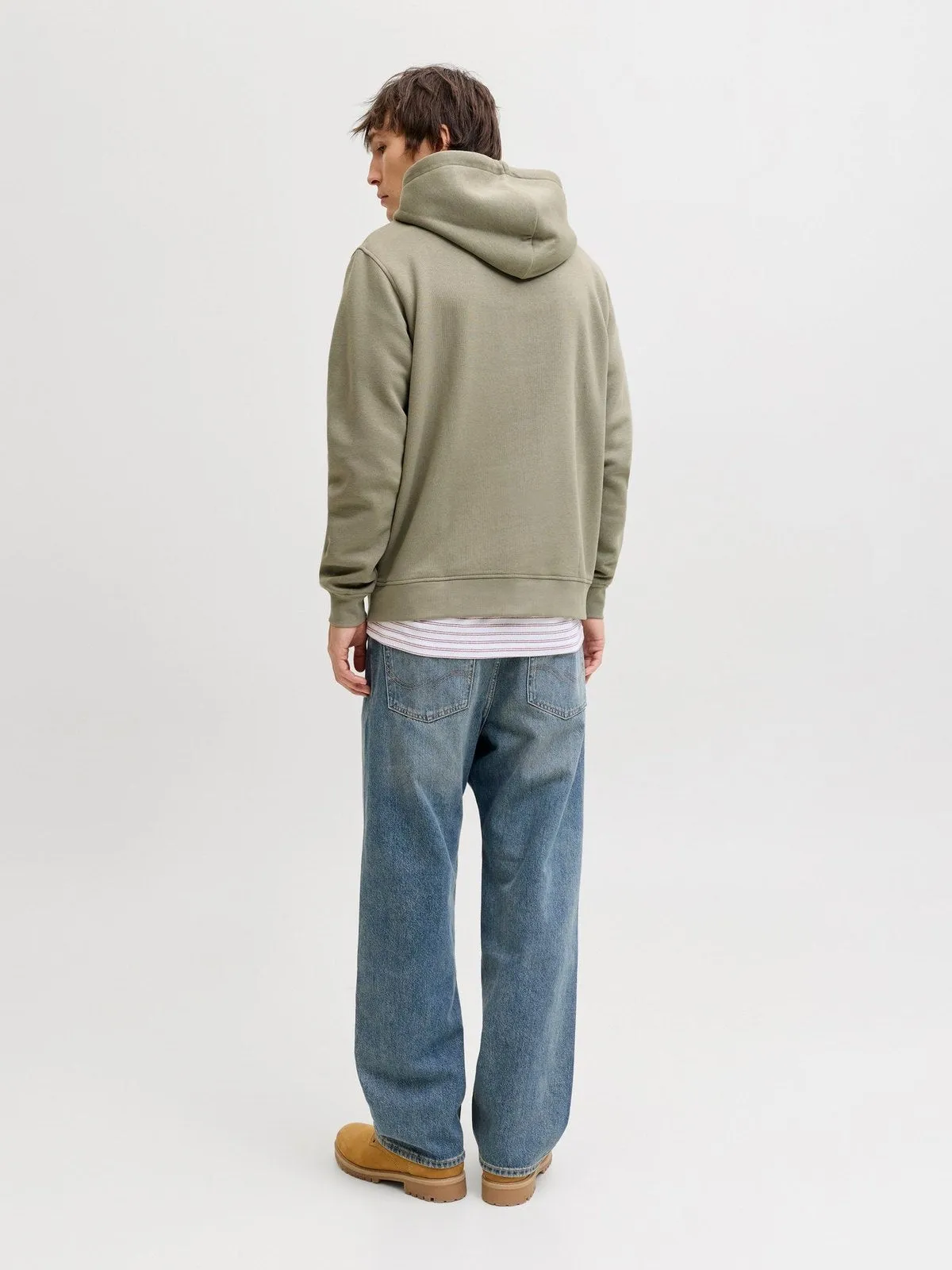 Soho hettegenser - vetiver sold by Brando product image thumbnail 4
