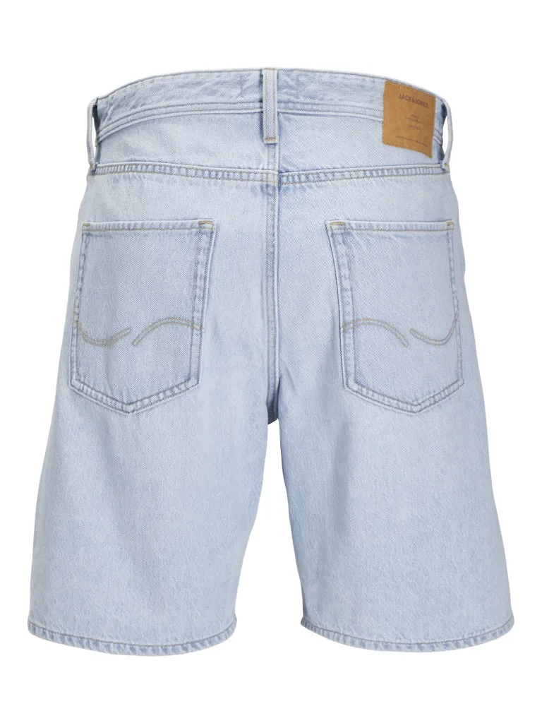 Tony original shorts - blue denim sold by Brando product image thumbnail 3