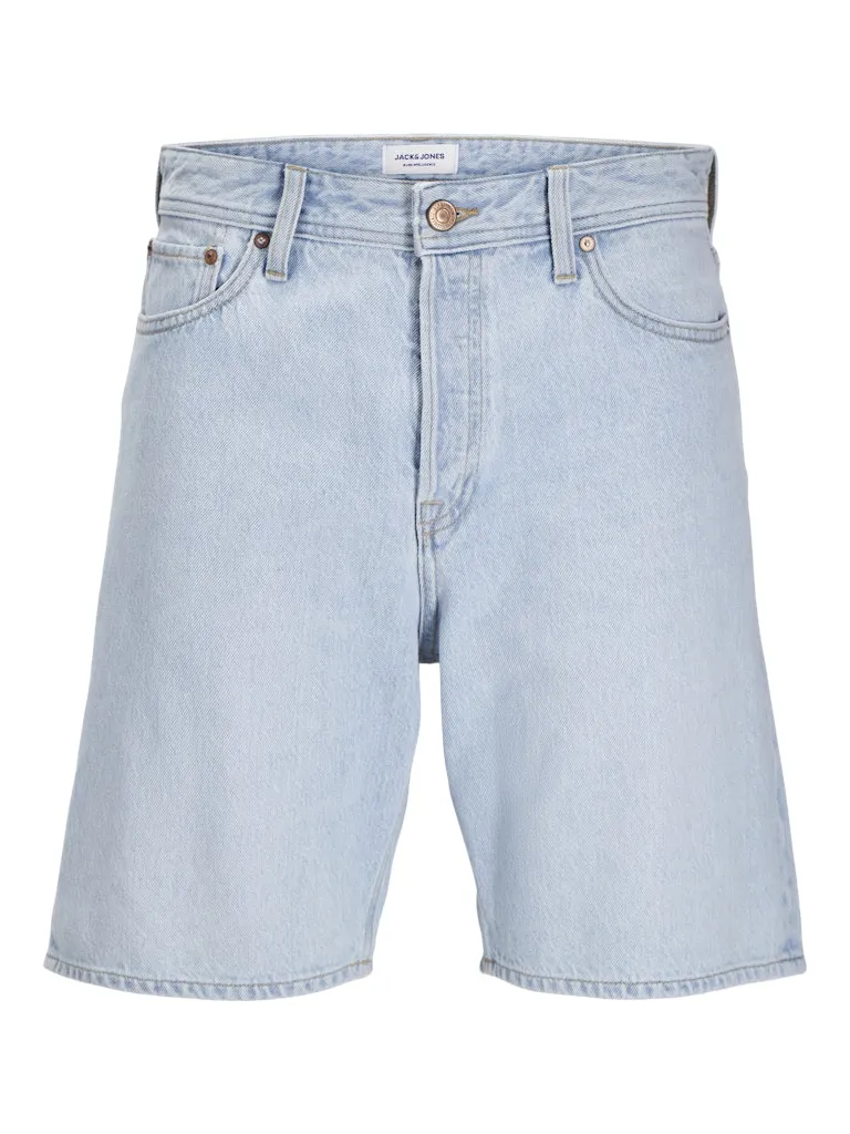 Tony original shorts - blue denim sold by Brando