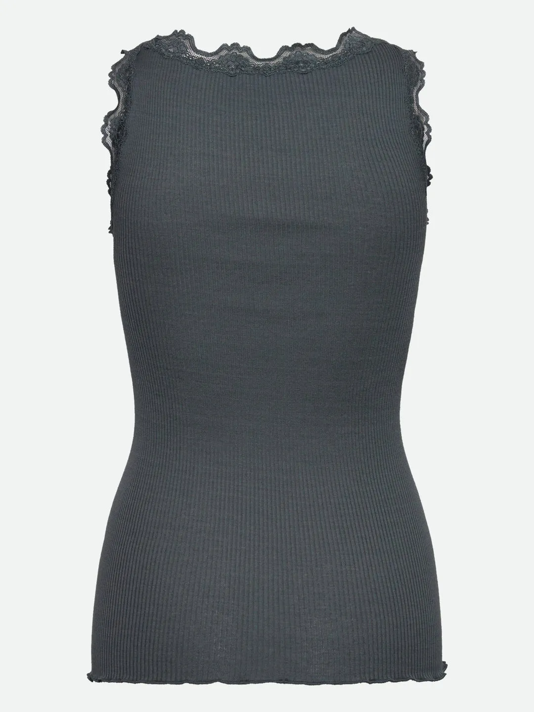 Babette silke blonde topp - stormy weather sold by Brando product image thumbnail 2
