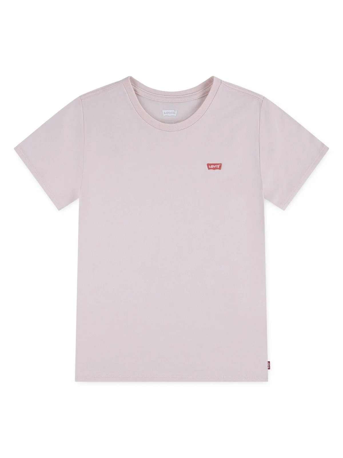 BATWING T-SKJORTE - Crystal Pink sold by Brando