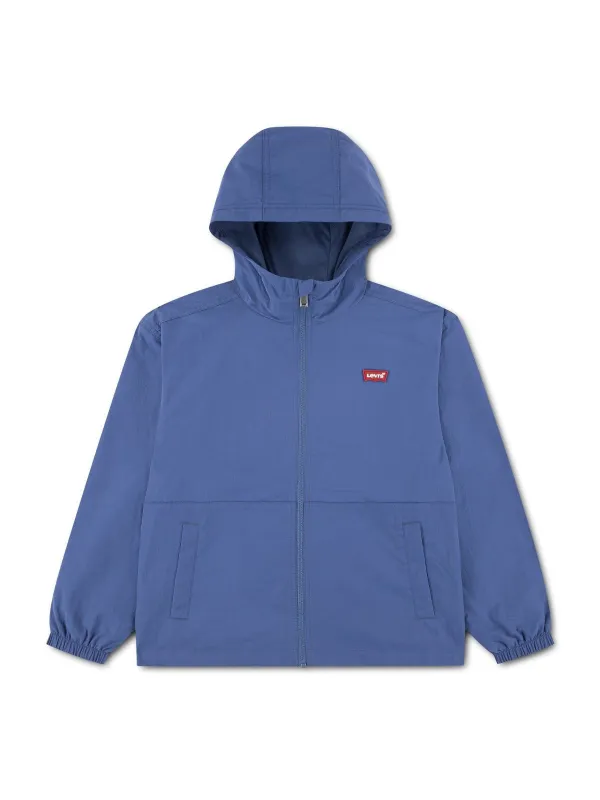 LIGHT WEIGHT WINDBREAKER JAKKE - TRUE NAVY made by Levi's