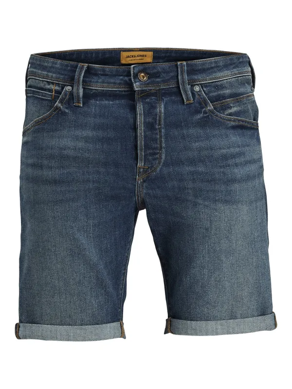 Rick fox shorts - blue denim made by Jack & Jones
