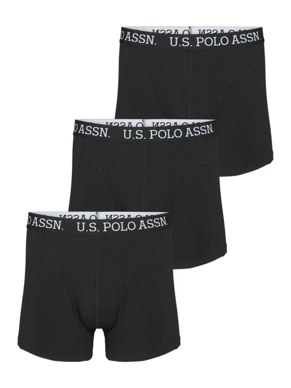 Walter 3 pakk bambus boxere - tap shoe made by U.S. Polo Assn.