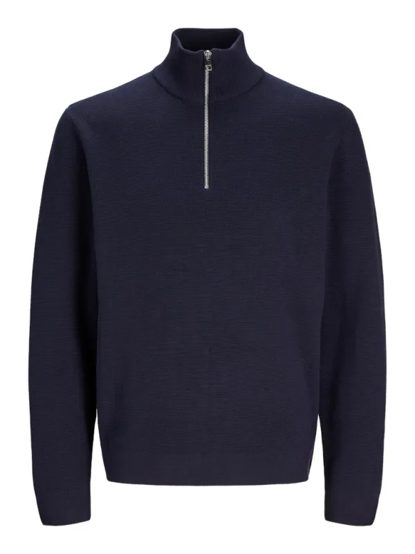 Milano half zip - night sky made by Jack & Jones