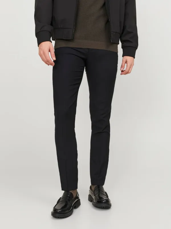 Solaris dressbukse - black made by Jack & Jones