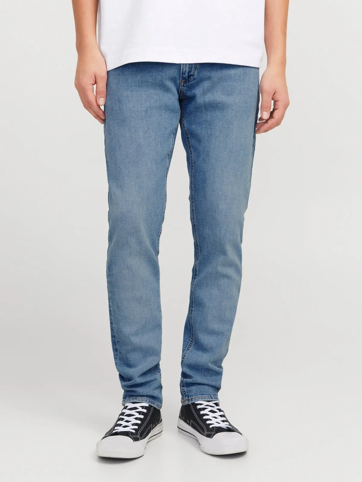 Glenn jeans - blue denim sold by Brando product image thumbnail 4