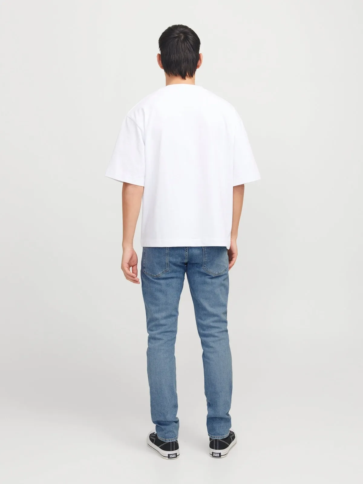 Glenn jeans - blue denim sold by Brando product image thumbnail 5