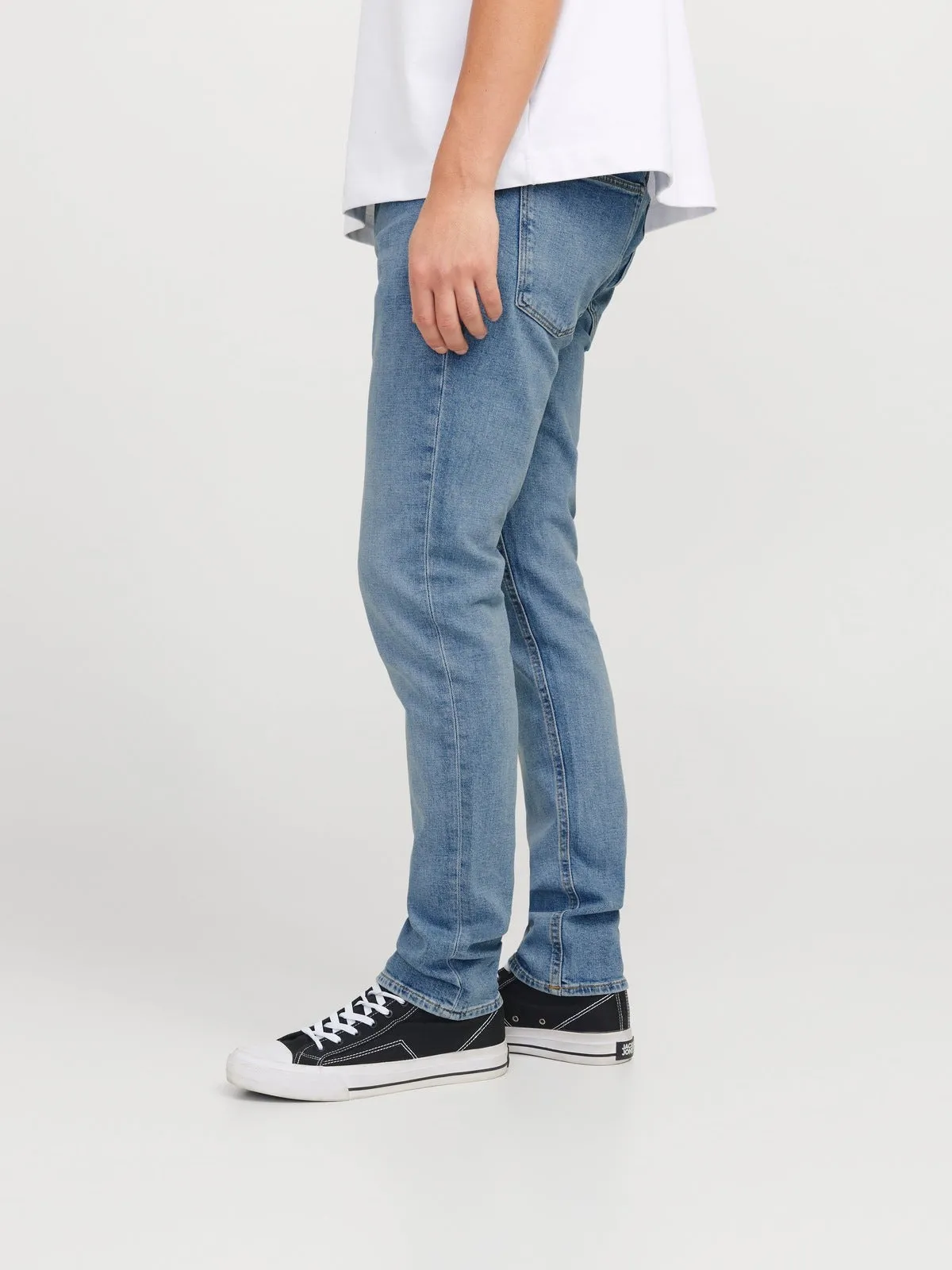 Glenn jeans - blue denim sold by Brando product image thumbnail 3