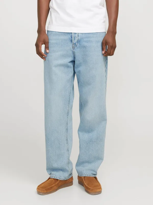 Alex jjoriginal jeans - blue denim made by Jack & Jones