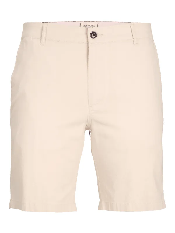 Marco breeze shorts - moonbeam made by Jack & Jones