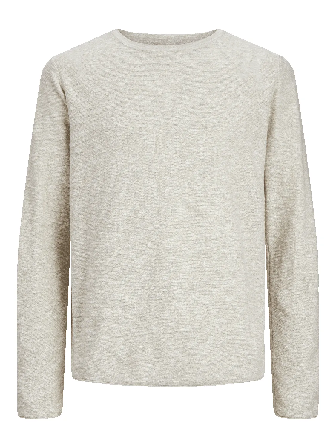 Linen knit genser - crockery sold by Brando